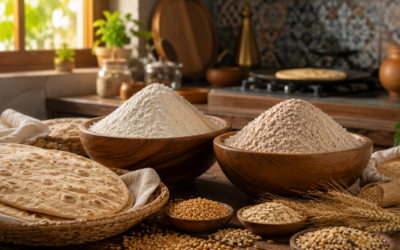 How to Choose the Right Atta for Your Family: Wheat, Texture, and Everyday Use