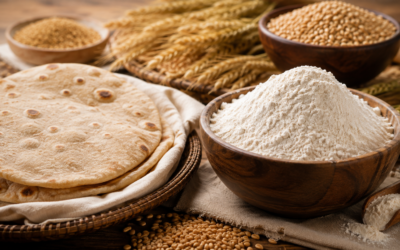 What Makes Shujah Gold Atta a Reliable Choice for Everyday Cooking?