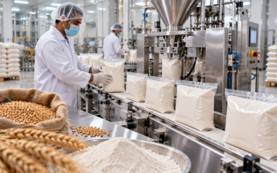 The Importance of Hygienic Flour Packaging