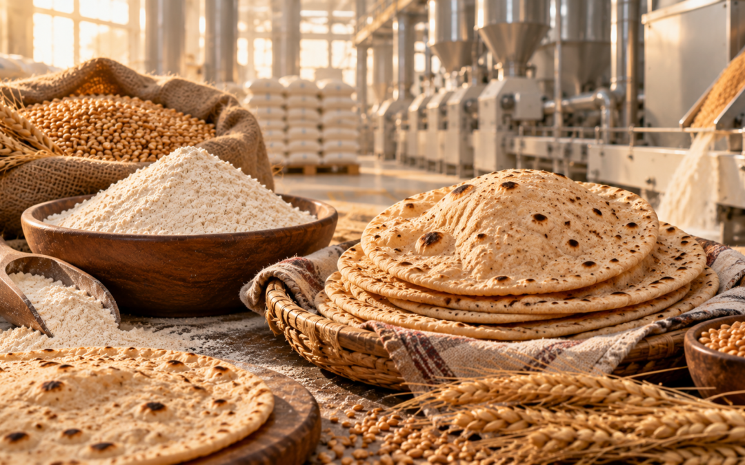 Why Consistency Matters in Everyday Flour