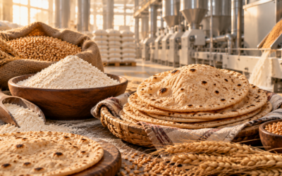 Why Consistency Matters in Everyday Flour